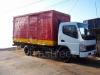 Transportes Neira-camion cajon cerrado para mudanzas