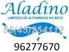 Aladino - dry carpet cleaning system